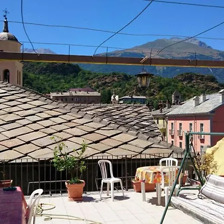 Terrazza Susa
